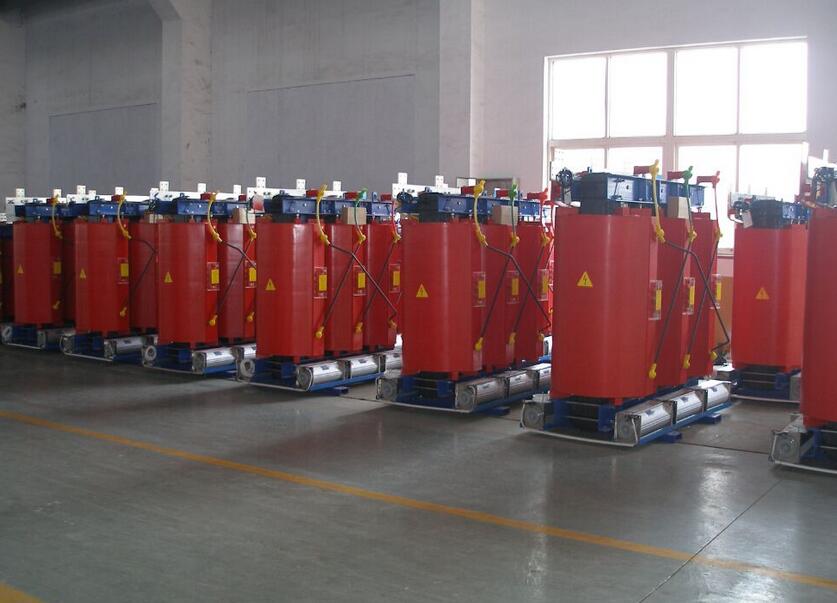 天津SCB9—100KVA干式变压器