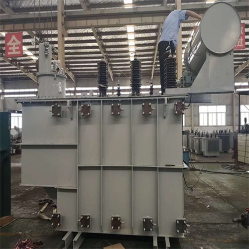 天津S20-5000KVA油浸式变压器