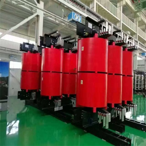天津SCB18-50KVA干式变压器