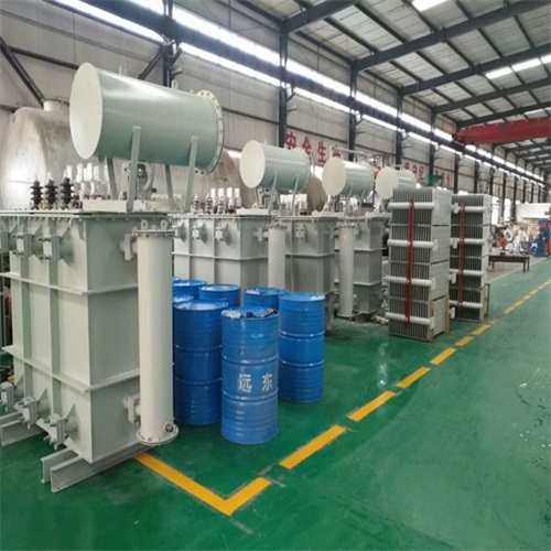 天津S20-6300KVA油浸式变压器