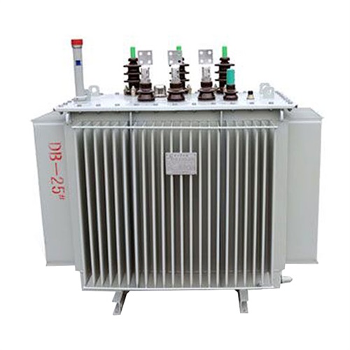 天津S20-800KVA油浸式变压器