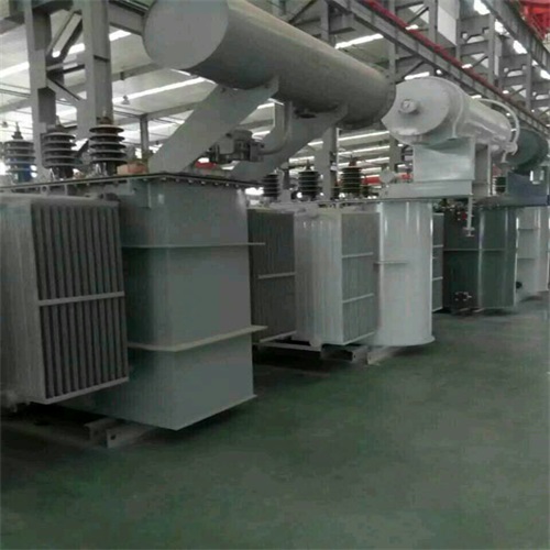 天津S20-8000KVA干式变压器