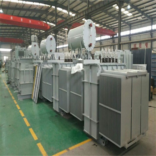 天津S20-10000KVA油浸式变压器