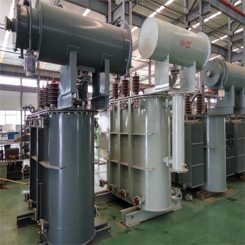 天津S22-40000KVA油浸式变压器